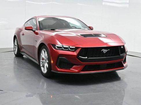 Used 2024 Ford Mustang GT Premium RWD image 65