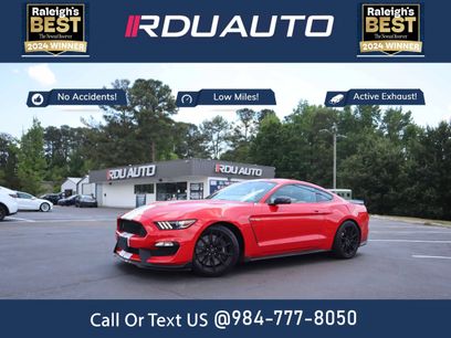 Used 2017 Ford Mustang Shelby GT350 w/ Electronics Package