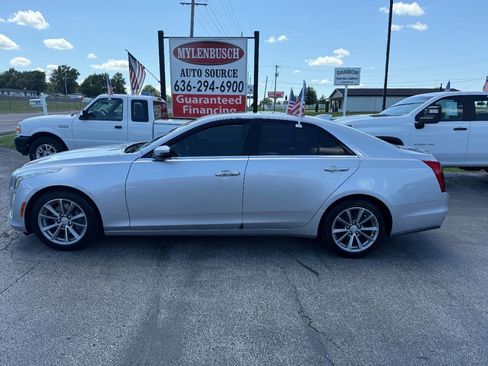 Used 2019 Cadillac CTS Luxury AWD/4WD image 1