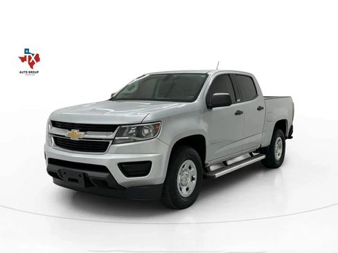 Used 2020 Chevrolet Colorado W/T w/ WT Convenience Package image 5