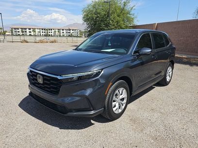 Used 2024 Honda CR-V LX