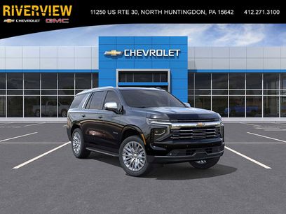 New 2026 Chevrolet Tahoe Premier w/ Sun And Tow Package