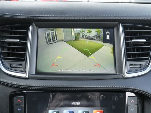 Used 2025 INFINITI QX55 Luxe w/ Accent Package image 10