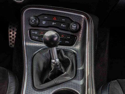 Used 2016 Dodge Challenger R/T Scat Pack w/ Leather Interior Group image 14