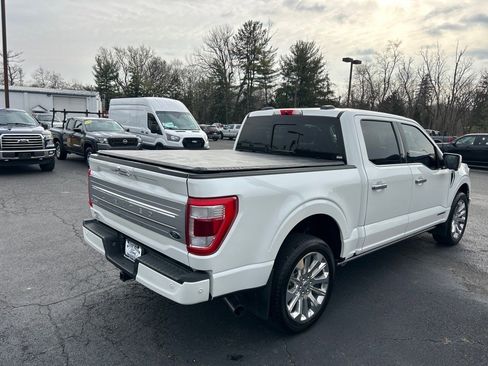 Used 2021 Ford F150 Limited image 16