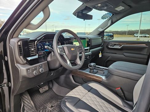 New 2026 Chevrolet Silverado 1500 LT AWD/4WD image 23