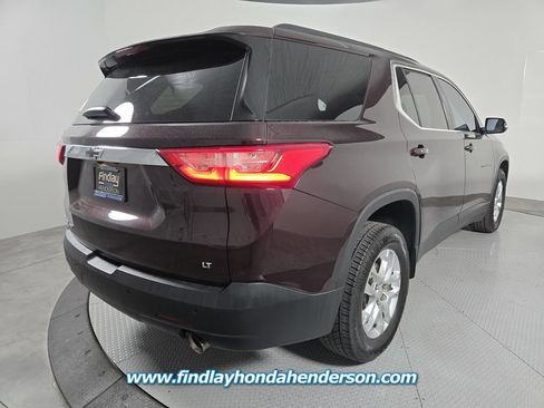 Used 2019 Chevrolet Traverse LT AWD/4WD image 6