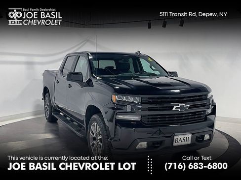 Used 2020 Chevrolet Silverado 1500 RST w/ All-Star Edition image 1