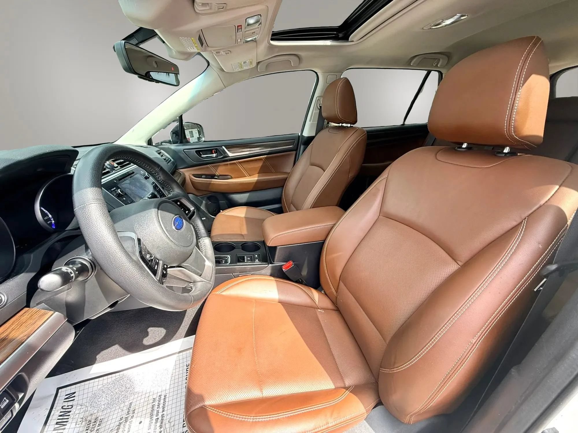 Used 2019 Subaru Outback 2.5i Touring AWD/4WD image 12
