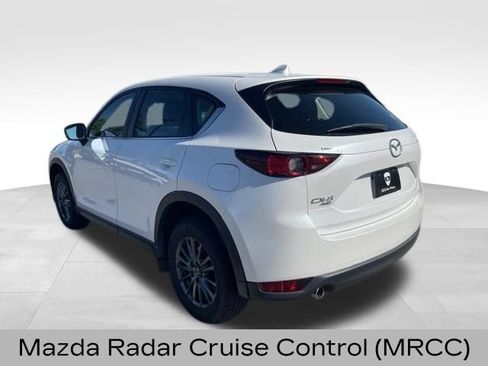 Used 2019 MAZDA CX-5 Sport w/ I-ACTIVSENSE Package AWD/4WD image 7
