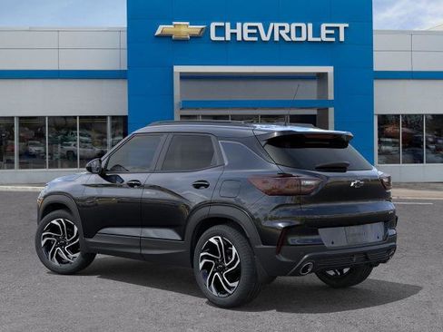 New 2026 Chevrolet TrailBlazer RS w/ Convenience Package image 35