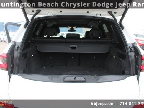 Used 2022 BMW X5 sDrive40i w/ Premium Package image 38