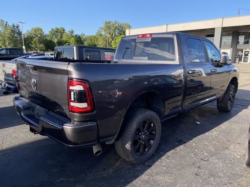 Used 2023 RAM 3500 Laramie AWD/4WD image 2