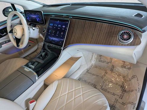 Certified 2023 Mercedes-Benz EQS 450+ 4MATIC Sedan image 22