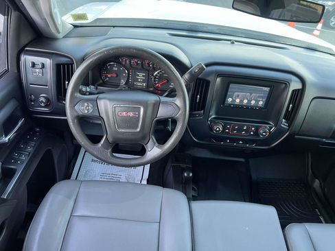 Used 2016 GMC Sierra 2500 4x4 Crew Cab w/ Sierra Convenience Package image 19