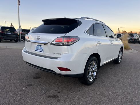 Used 2014 Lexus RX 350 FWD image 12