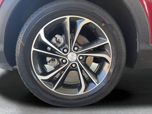 Used 2021 Buick Encore GX Select AWD/4WD image 14