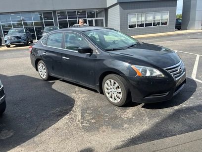 Used 2013 Nissan Sentra SV