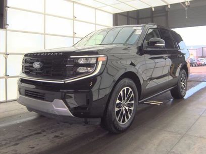 Used 2025 Ford Expedition Platinum