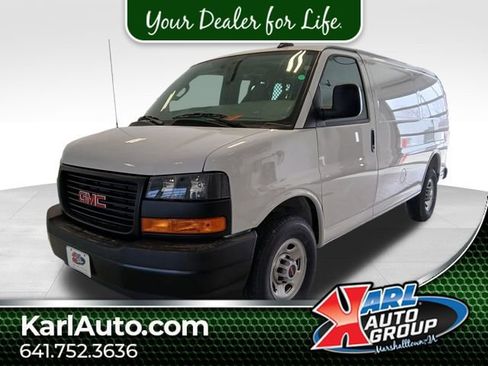 New 2026 GMC Savana 2500 w/ Driver Convenience Package image 1