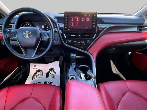 Used 2021 Toyota Camry XSE FWD image 16