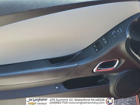 Used 2015 Chevrolet Camaro LS RWD image 19