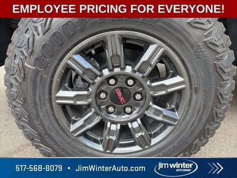 New 2026 GMC Sierra 1500 AT4X AWD/4WD image 13