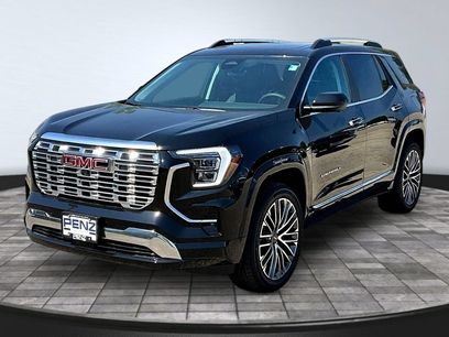New 2026 GMC Terrain Denali