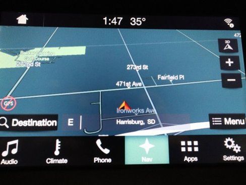 Used 2017 Ford Edge Sport w/ Equipment Group 401A image 14