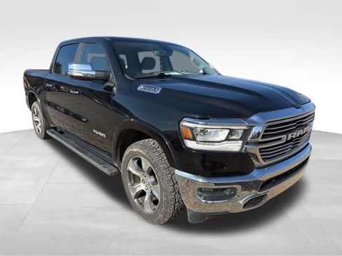 Used 2019 RAM 1500 Laramie image 2