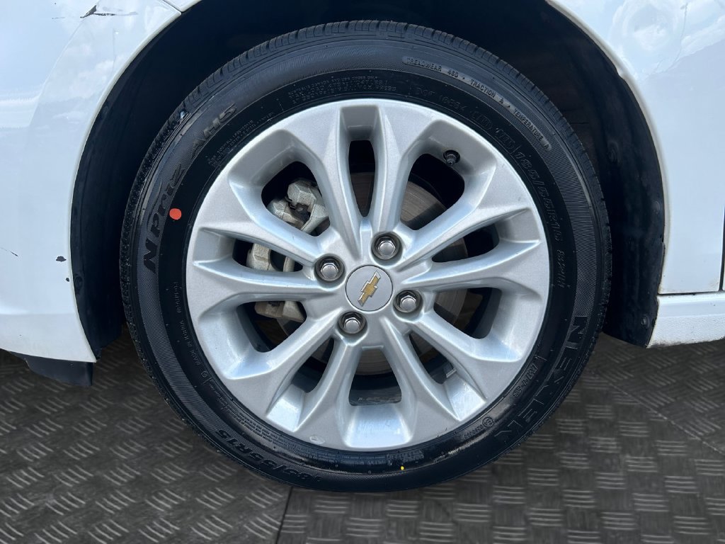 Used 2022 Chevrolet Spark LT FWD image 23