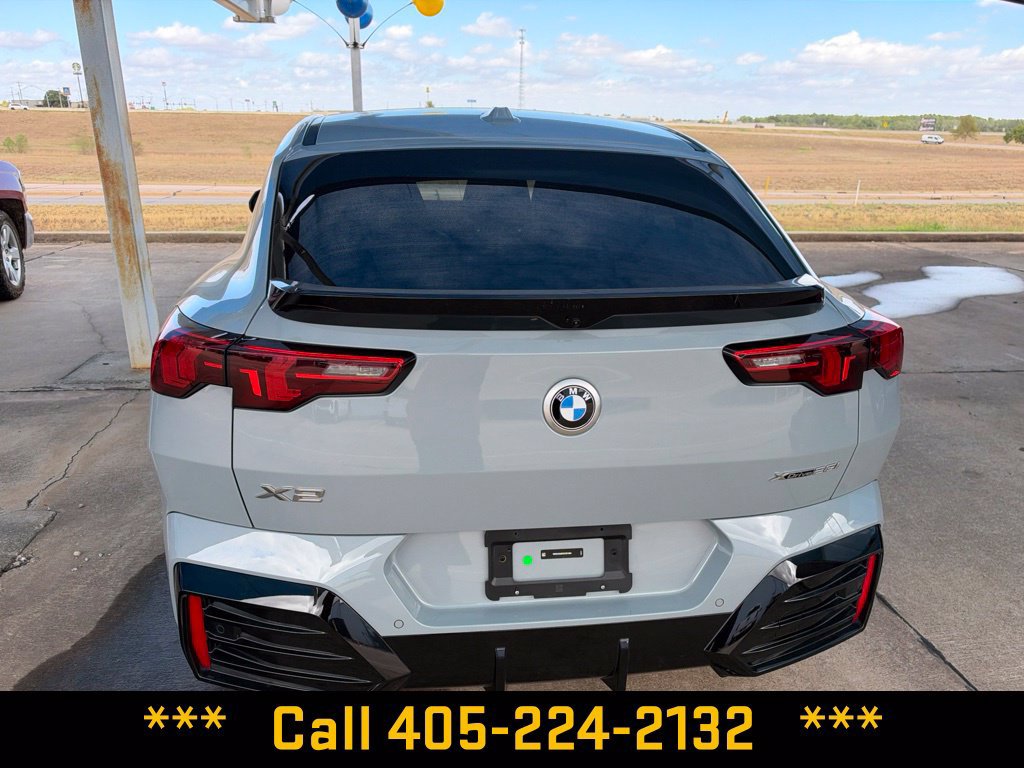 Used 2025 BMW X2 xDrive28i AWD/4WD image 6