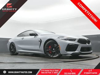 Used 2024 BMW M8 Competition video 1