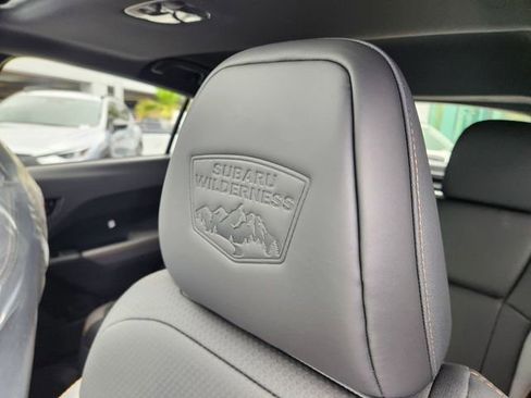 New 2026 Subaru Crosstrek 2.5i Wilderness w/ Crosstrek Mirror Package image 17