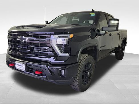 New 2026 Chevrolet Silverado 2500 LT w/ Trail Boss Package AWD/4WD image 3