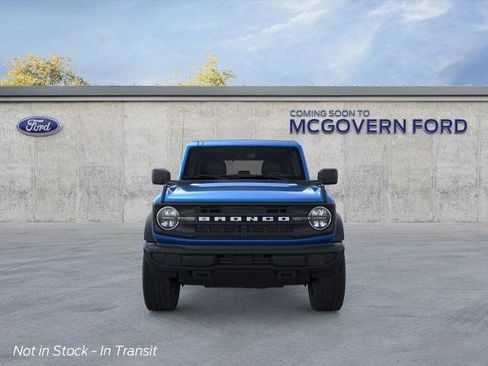 New 2026 Ford Bronco Big Bend AWD/4WD image 7