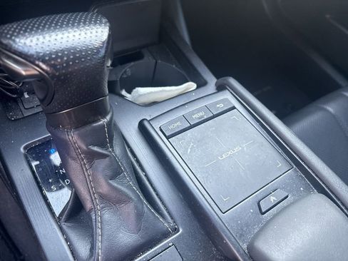 Used 2019 Lexus ES 350 F Sport w/ Accessory Package 2 FWD image 8