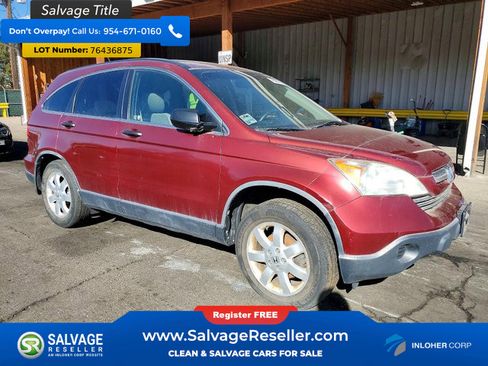 Used 2007 Honda CR-V EX image 4