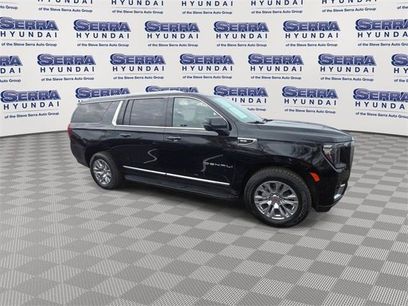 Used 2024 GMC Yukon XL Denali
