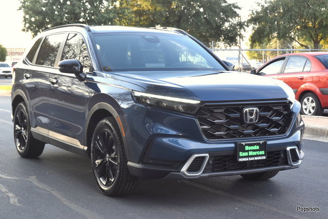 New 2027 Honda CR-V Sport Touring image 3