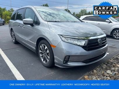 Used 2023 Honda Odyssey EX-L