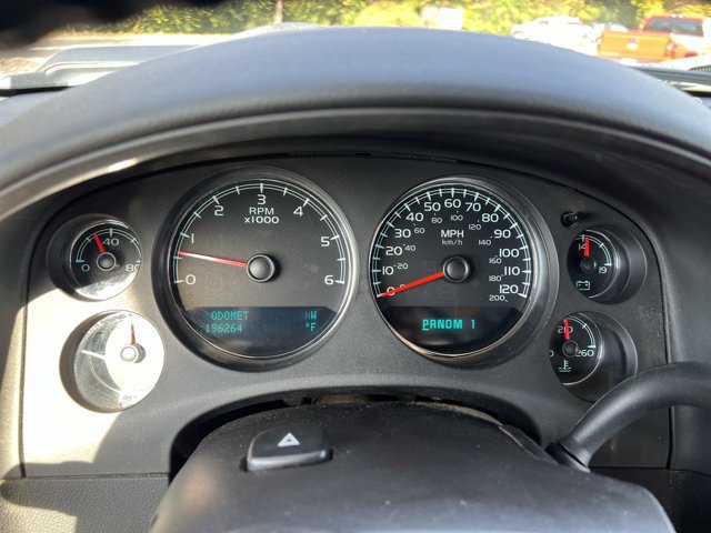 Used 2009 Chevrolet Silverado 2500 LTZ w/ Safety Package AWD/4WD image 12