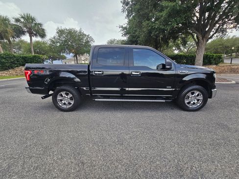 Used 2016 Ford F150 XLT w/ Equipment Group 302A Luxury AWD/4WD image 6