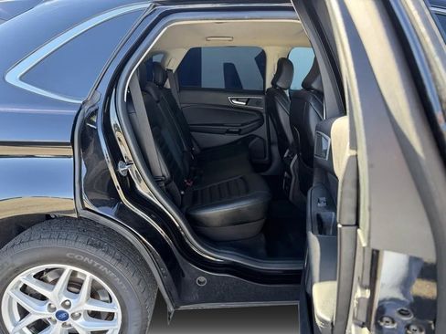 Used 2021 Ford Edge SEL image 31