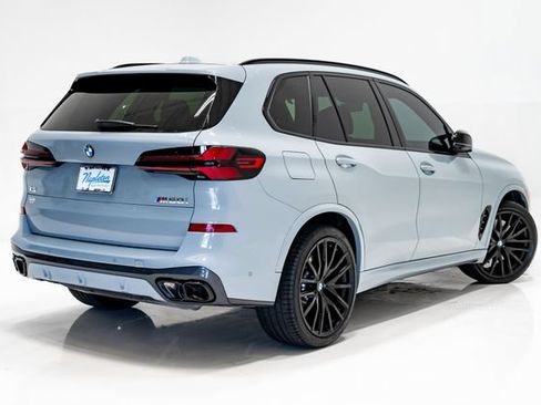 Used 2025 BMW X5 M60i AWD/4WD image 39
