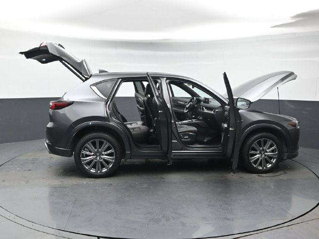 Certified 2024 MAZDA CX-5 Signature AWD/4WD image 51