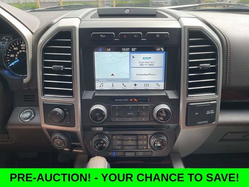 Used 2018 Ford F150 King Ranch w/ Equipment Group 601A Luxury RWD image 22