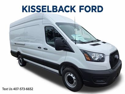 New 2026 Ford Transit 350 Base