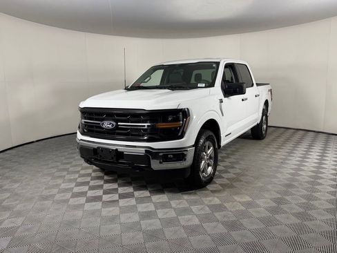 Used 2025 Ford F150 XLT w/ Equipment Group 301A Standard image 3