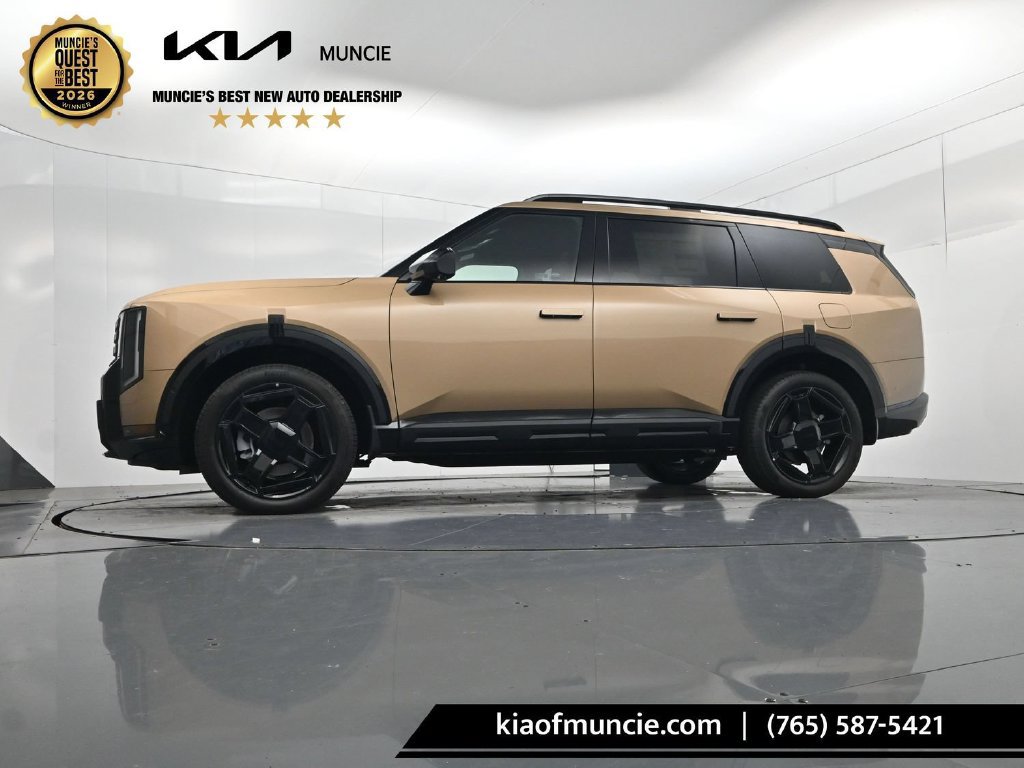 New 2027 Kia Telluride SX X-Line AWD/4WD image 45